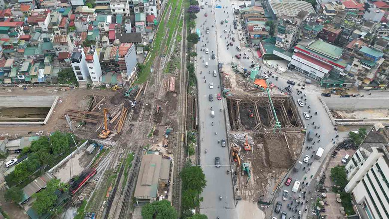 Cục Gi&aacute;m định Nh&agrave; nước kiểm tra c&ocirc;ng t&aacute;c an to&agrave;n thi c&ocirc;ng tại H&agrave; Nội- Ảnh 1.