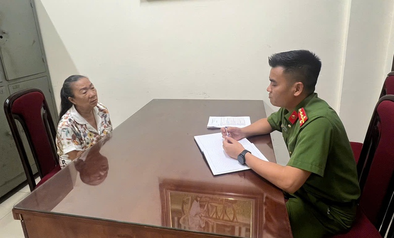 Bắt giữ giang hồ Hạnh "Sự", đ&agrave;n em một thời của Năm Cam- Ảnh 1.