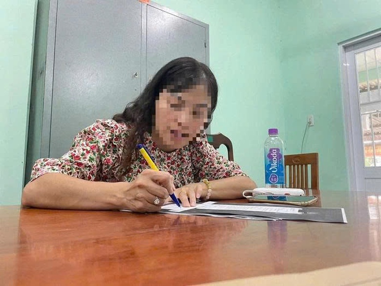 Xử phạt người đăng clip "C&ocirc; gi&aacute;o v&ugrave;ng cao run sợ khi đến Nha Trang&rdquo;- Ảnh 1.