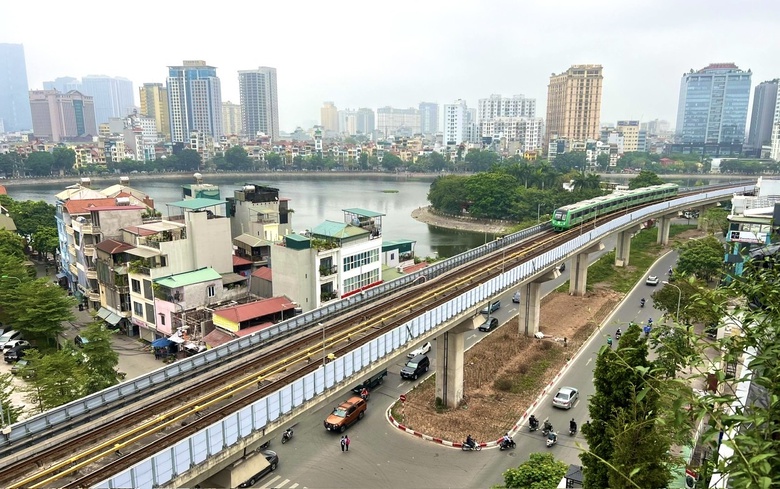 X&acirc;y dựng ti&ecirc;u chuẩn, quy chuẩn ph&ugrave; hợp để triển khai c&aacute;c dự &aacute;n đường sắt quy m&ocirc; lớn- Ảnh 1.