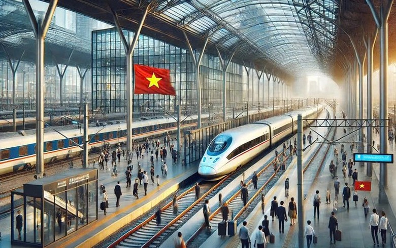 X&acirc;y dựng ti&ecirc;u chuẩn, quy chuẩn ph&ugrave; hợp để triển khai c&aacute;c dự &aacute;n đường sắt quy m&ocirc; lớn- Ảnh 2.