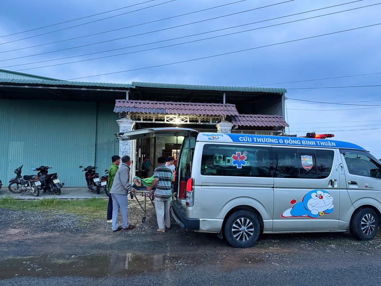 Đấu nối điện cho nh&agrave; em g&aacute;i, người đ&agrave;n &ocirc;ng bị điện giật tử vong- Ảnh 1.