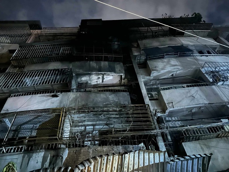 Ph&oacute; Thủ tướng Thường trực y&ecirc;u cầu điều tra vụ ch&aacute;y chung cư l&agrave;m 8 người chết ở TP.HCM- Ảnh 1.