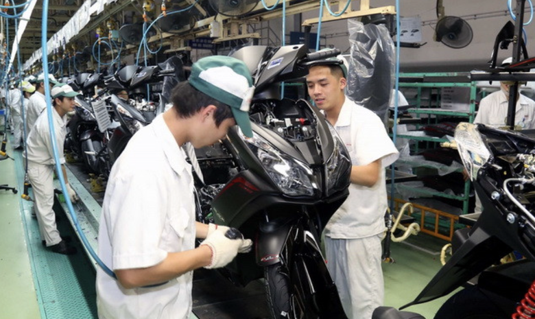 Xe mô tô, xe gắn máy hai bánh mới sẽ đáp ứng yêu cầu về khí thải mức 4 thế nào?- Ảnh 1. Xe mô tô, xe gắn máy hai bánh mới sẽ đáp ứng yêu cầu về khí thải mức 4 thế nào?- Ảnh 1.