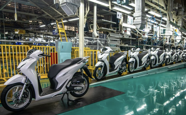 Xe mô tô, xe gắn máy hai bánh mới sẽ đáp ứng yêu cầu về khí thải mức 4 thế nào?- Ảnh 2. Xe mô tô, xe gắn máy hai bánh mới sẽ đáp ứng yêu cầu về khí thải mức 4 thế nào?- Ảnh 2.