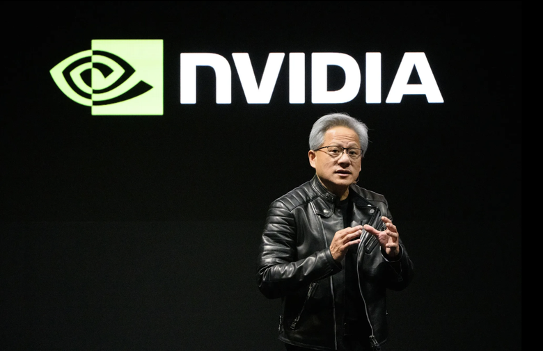 Ng&acirc;n h&agrave;ng dự b&aacute;o gi&aacute; cổ phiếu Nvidia vọt l&ecirc;n 190 USD nhờ nhu cầu AI- Ảnh 1.