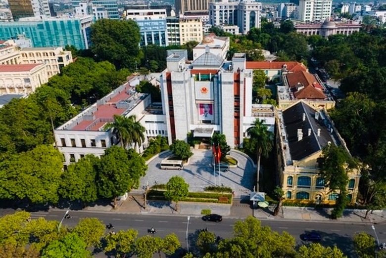 H&agrave; Nội chuẩn bị triển l&atilde;m th&agrave;nh tựu kinh tế - x&atilde; hội dịp Quốc kh&aacute;nh 2/9- Ảnh 1.