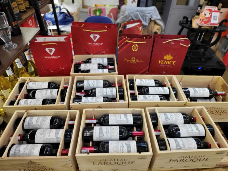 VCCI kiến nghị bỏ giấy ph&eacute;p kinh doanh với hoạt động ph&acirc;n phối, b&aacute;n bu&ocirc;n, b&aacute;n lẻ rượu- Ảnh 1.