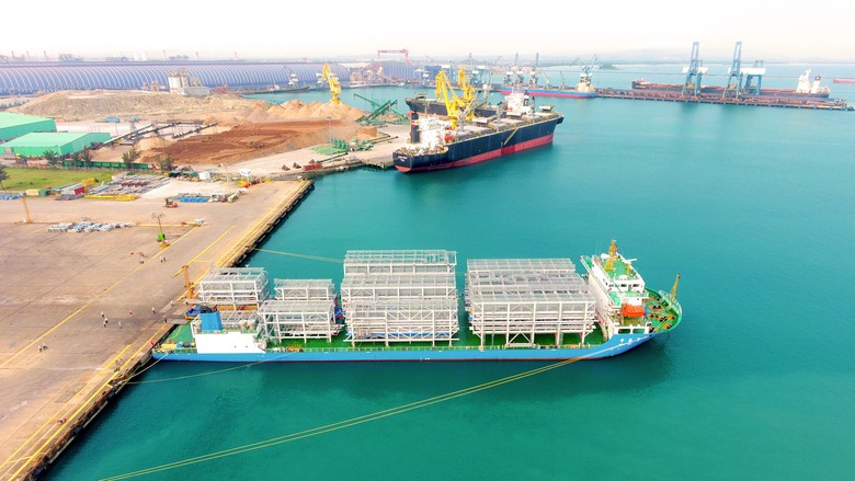 C&ocirc;ng nghiệp - x&acirc;y dựng l&agrave; động lực ch&iacute;nh gi&uacute;p kinh tế Quảng Ng&atilde;i tăng trưởng ngoạn mục- Ảnh 3.