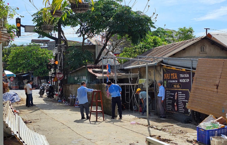 Huế: Gỡ vướng mặt bằng, đẩy nhanh tiến độ cầu Vạn Xu&acirc;n- Ảnh 3.