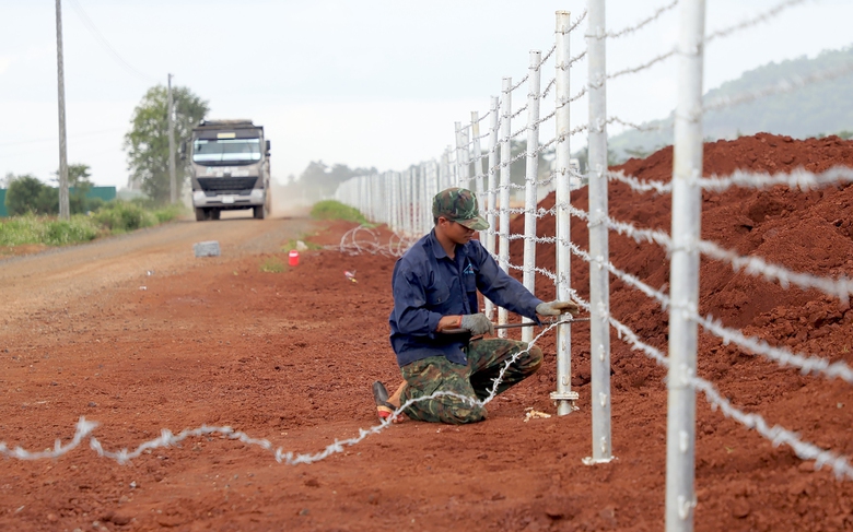 Hơn 300 ngày thần tốc làm cao tốc - Ảnh 3. Hơn 300 ngày thần tốc làm cao tốc - Ảnh 3.