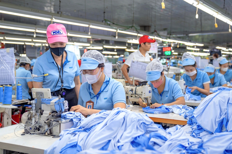 Doanh nghiệp xuất khẩu tiếp đ&agrave; tăng ấn tượng- Ảnh 1.