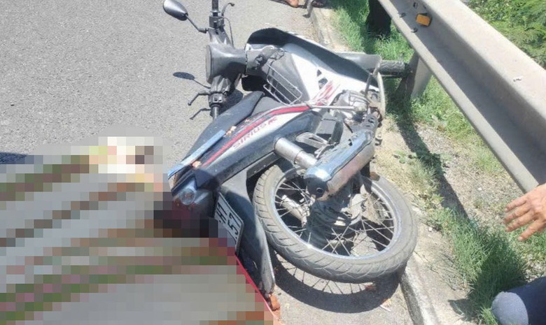 Truy t&igrave;m xe &ocirc; t&ocirc; li&ecirc;n quan vụ tai nạn khiến người phụ nữ tử vong- Ảnh 1.