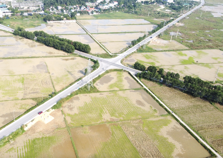 Thanh H&oacute;a sẽ b&agrave;n giao mặt bằng dự &aacute;n đường sắt cao tốc Bắc - Nam trước th&aacute;ng 12/2026- Ảnh 3.