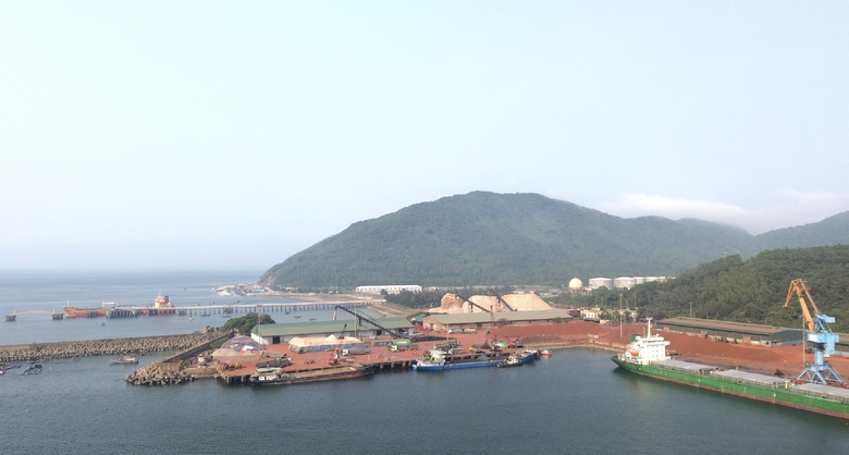 Cần hơn 14 nghìn tỷ đồng đầu tư hệ thống cảng biển Hà Tĩnh đến năm 2030- Ảnh 1. Cần hơn 14 nghìn tỷ đồng đầu tư hệ thống cảng biển Hà Tĩnh đến năm 2030- Ảnh 1.