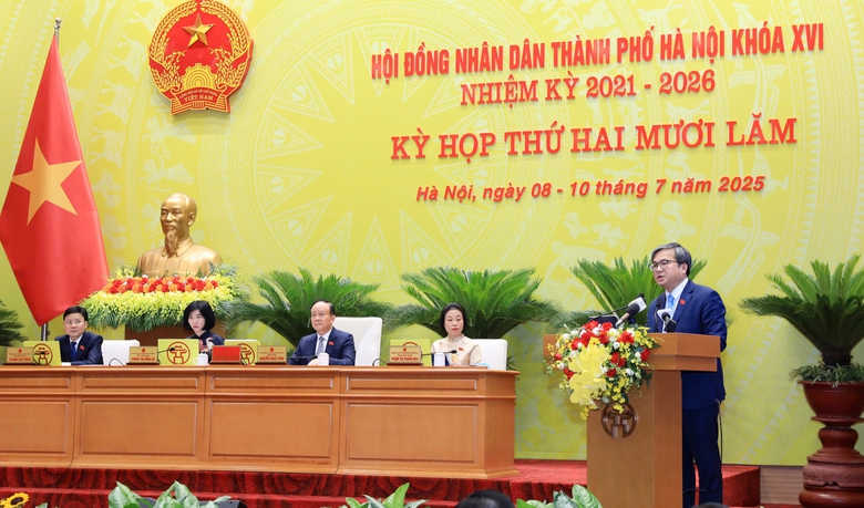 H&agrave; Nội đẩy nhanh tiến độ c&aacute;c dự &aacute;n giao th&ocirc;ng trọng điểm- Ảnh 2.