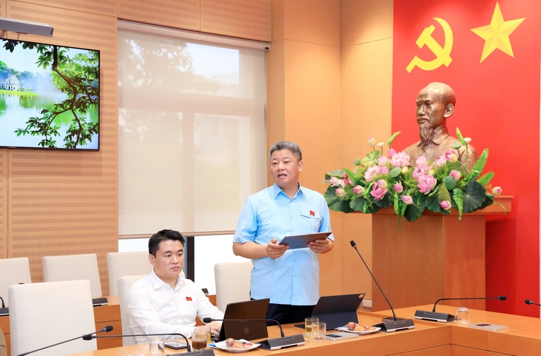 H&agrave; Nội họp b&agrave;n trọng t&acirc;m về quy hoạch v&agrave; cải tạo, chỉnh trang đ&ocirc; thị- Ảnh 1.