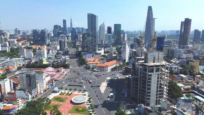 TP.HCM phát động thi đua cao điểm 100 ngày tinh gọn, hiệu quả, vì dân hành động- Ảnh 1. TP.HCM phát động thi đua cao điểm 100 ngày tinh gọn, hiệu quả, vì dân hành động- Ảnh 1.