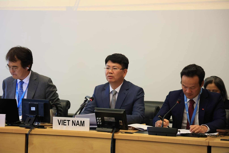 Việt Nam đảm bảo thực thi tốt nhất quyền con người, quyền c&ocirc;ng d&acirc;n- Ảnh 2.