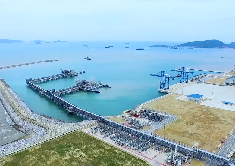 Cần hơn 5.700 tỷ đồng đầu tư hệ thống cảng biển Đồng Nai- Ảnh 1.