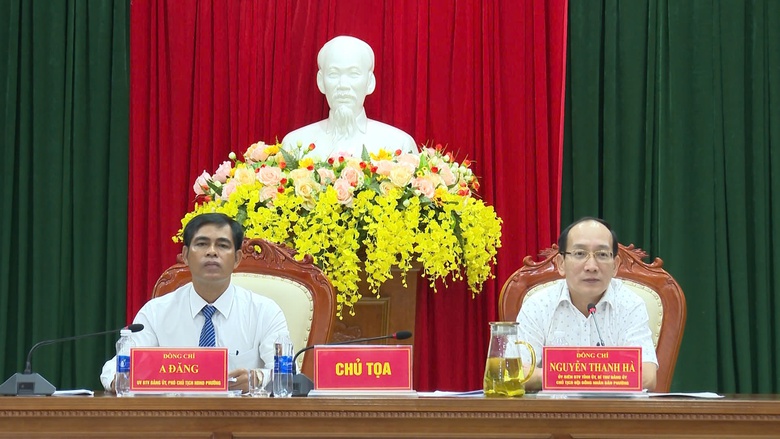 Một Ủy vi&ecirc;n Ban thường vụ Tỉnh ủy ở Quảng Ng&atilde;i l&agrave;m b&iacute; thư cấp x&atilde;- Ảnh 1.