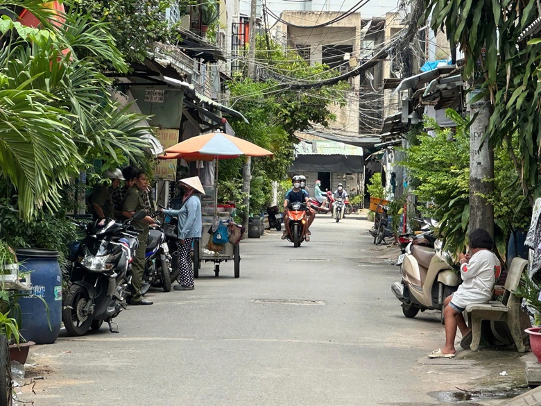 Điều tra vụ nam sinh vi&ecirc;n tử vong bất thường trong ph&ograve;ng trọ- Ảnh 1.