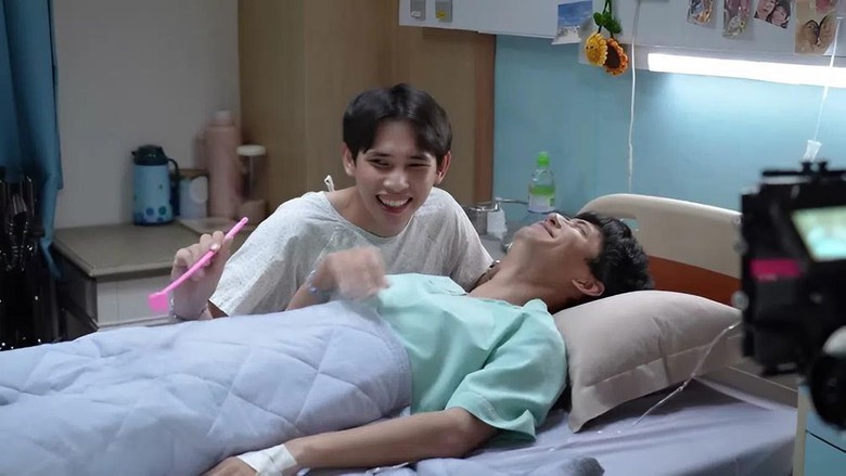 Phim 16+ "Điều ước cuối cùng" bị chê nội dung phản cảm đạt doanh thu thế nào?- Ảnh 5. Phim 16+ "Điều ước cuối cùng" bị chê nội dung phản cảm đạt doanh thu thế nào?- Ảnh 5.