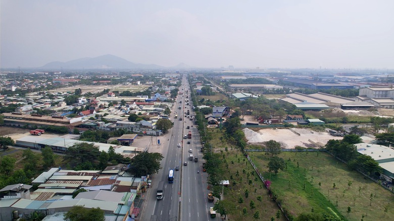 H&agrave;ng loạt đoạn hư hỏng tr&ecirc;n quốc lộ 51 sẽ được sửa chữa trong th&aacute;ng 7- Ảnh 2.