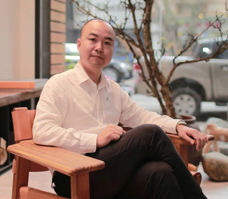 Vai tr&ograve; của vật liệu truyền thống trong định h&igrave;nh bản sắc thiết kế Việt- Ảnh 2.