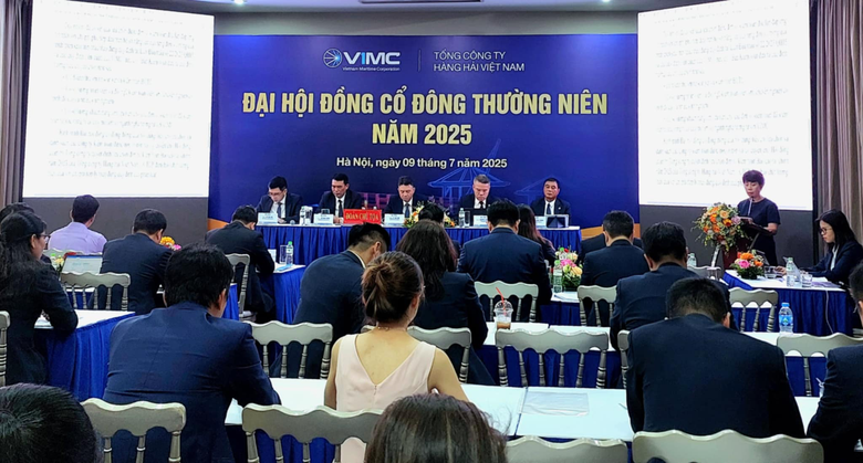 Năm 2025, "&ocirc;ng lớn" h&agrave;ng hải VIMC đặt mục ti&ecirc;u doanh thu hơn 20.700 tỷ đồng- Ảnh 3.