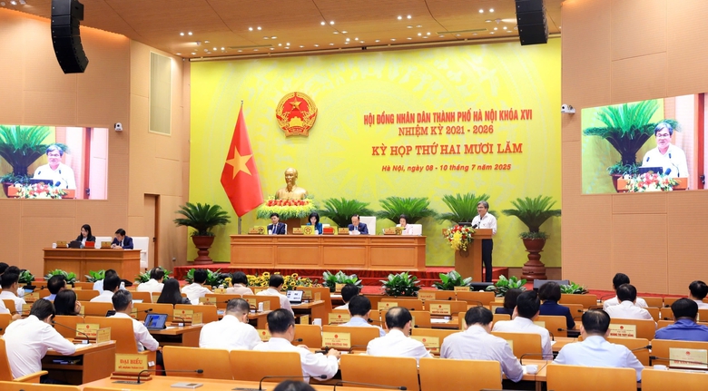 H&agrave; Nội chốt tiến độ nhiều dự &aacute;n giao th&ocirc;ng trọng điểm- Ảnh 1.