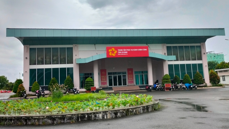 C&agrave; Mau: Cắt giảm thời gian giải quyết thủ tục h&agrave;nh ch&iacute;nh lĩnh vực h&agrave;ng hải, đường thủy- Ảnh 1.