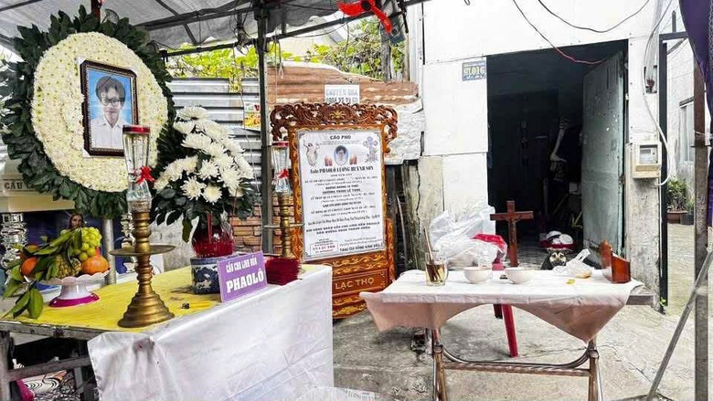 TP.HCM: Hai em nhỏ đuối nước tử vong- Ảnh 1.