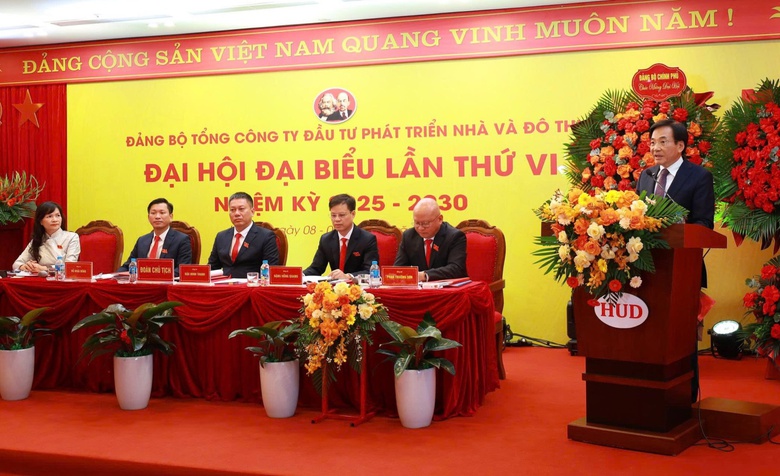 Ph&aacute;t triển HUD th&agrave;nh doanh nghiệp Nh&agrave; nước chủ lực trong lĩnh vực nh&agrave; ở x&atilde; hội- Ảnh 1.