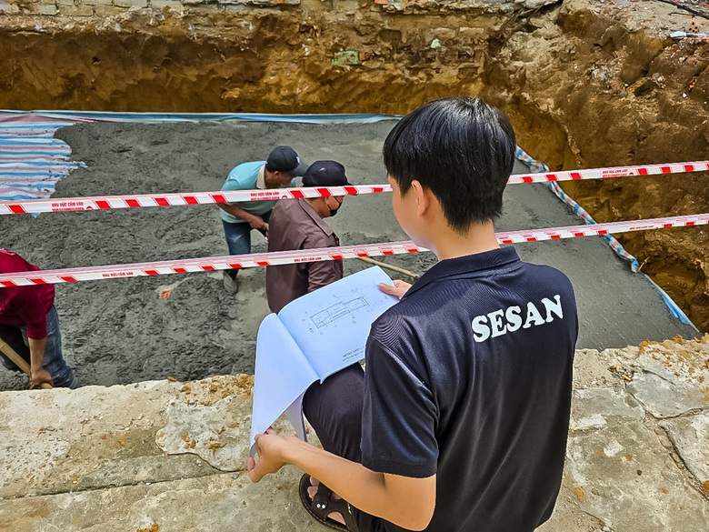 C&ocirc;ng ty SESAN: Thiết kế, thi c&ocirc;ng trọn g&oacute;i, đồng h&agrave;nh c&ugrave;ng kiến tr&uacute;c đ&ocirc; thị Đ&agrave; Nẵng- Ảnh 3.