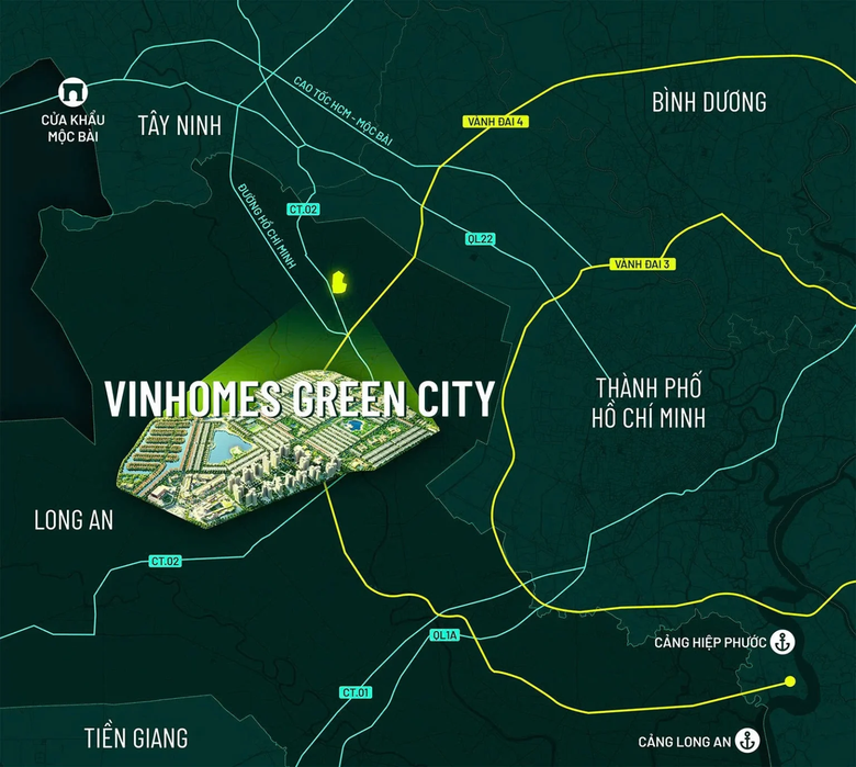Vinhomes Green City Hậu Nghĩa: V&igrave; sao dự &aacute;n n&agrave;y đang &ldquo;g&acirc;y sốt&rdquo; ở Long An?- Ảnh 3.