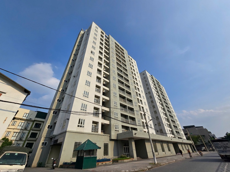 H&agrave;ng ngh&igrave;n căn hộ t&aacute;i định cư bỏ hoang tr&ecirc;n &ldquo;đất v&agrave;ng&rdquo; H&agrave; Nội- Ảnh 1.