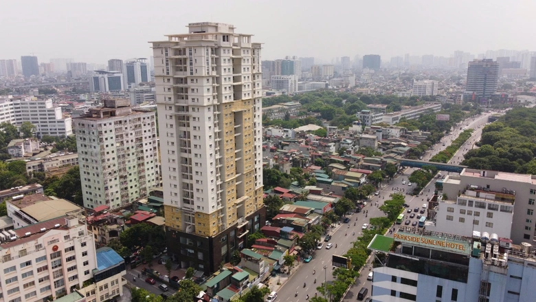 H&agrave;ng ngh&igrave;n căn hộ t&aacute;i định cư bỏ hoang tr&ecirc;n &ldquo;đất v&agrave;ng&rdquo; H&agrave; Nội- Ảnh 6.