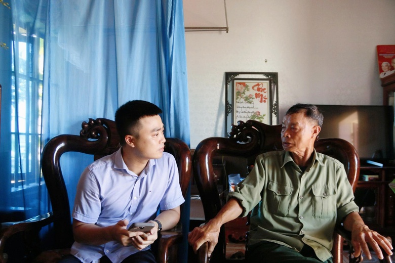 Cựu chiến binh 72 tuổi ở Ninh B&igrave;nh bỏ tiền x&acirc;y, sửa 7 c&acirc;y cầu "mua" nụ cười người d&acirc;n- Ảnh 4.