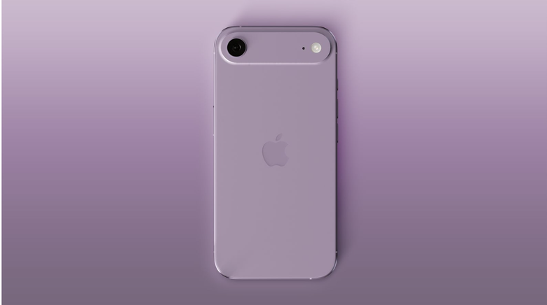 iPhone 17 Air g&acirc;y sốt với thiết kế mỏng chưa từng c&oacute; sẽ tr&ocirc;ng như thế n&agrave;o?- Ảnh 1.