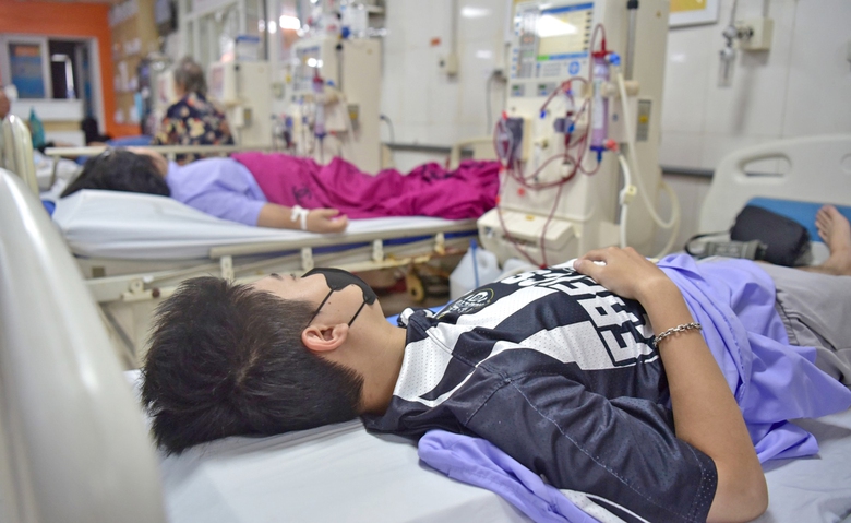 Suy thận mạn &acirc;m thầm tấn c&ocirc;ng người trẻ- Ảnh 1.