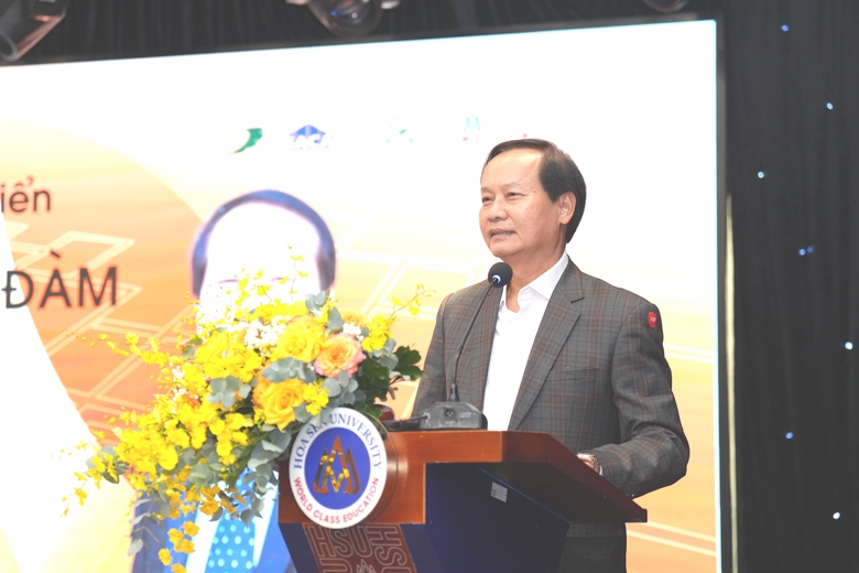 Chuy&ecirc;n gia hiến kế ba cực tăng trưởng, tầm nh&igrave;n đ&ocirc; thị biển hiện đại cho TP.HCM- Ảnh 1.