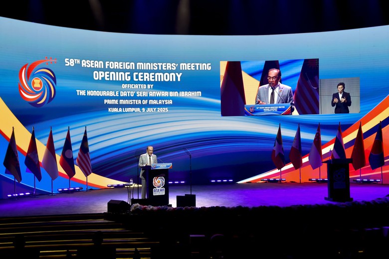 Ph&oacute; Thủ tướng n&ecirc;u bật kim chỉ nam dẫn dắt Cộng đồng ASEAN giữa giai đoạn bất ổn- Ảnh 2.