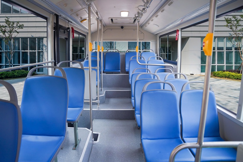 B&agrave;n giao 450 xe bu&yacute;t điện phục vụ kh&aacute;ch tại TP.HCM- Ảnh 2.