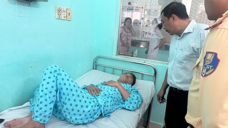 Danh t&iacute;nh 3 nạn nh&acirc;n xe kh&aacute;ch tử vong tr&ecirc;n cao tốc Vĩnh Hảo - Phan Thiết- Ảnh 2.