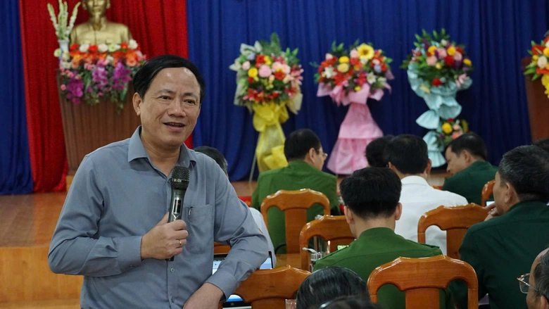 Chủ tịch tỉnh Gia Lai: Nâng tầm cửa khẩu Lệ Thanh để giúp dân thoát nghèo- Ảnh 1. Chủ tịch tỉnh Gia Lai: Nâng tầm cửa khẩu Lệ Thanh để giúp dân thoát nghèo- Ảnh 1.