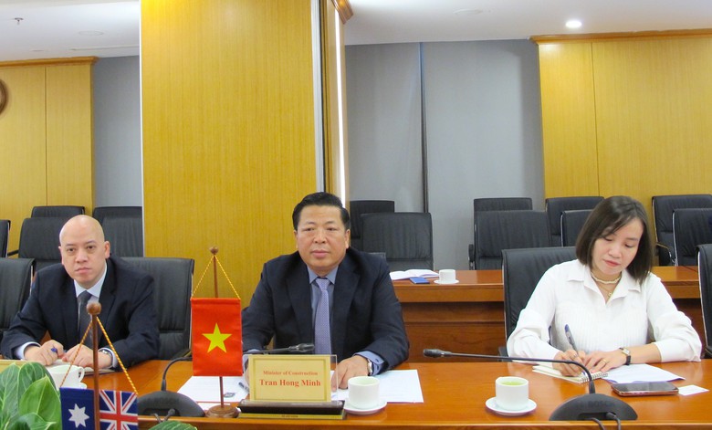 Th&uacute;c đẩy hợp t&aacute;c to&agrave;n diện Việt Nam - Australia trong ph&aacute;t triển hạ tầng giao th&ocirc;ng- Ảnh 2.