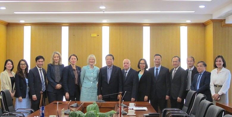 Th&uacute;c đẩy hợp t&aacute;c to&agrave;n diện Việt Nam - Australia trong ph&aacute;t triển hạ tầng giao th&ocirc;ng- Ảnh 4.