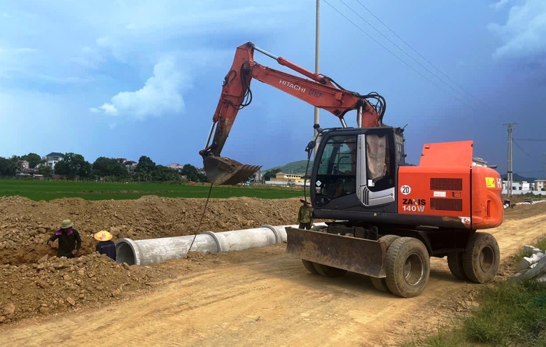 Thanh H&oacute;a: Đẩy nhanh tiến độ dự &aacute;n đường Đ&ocirc;ng T&acirc;y 3, ho&agrave;n th&agrave;nh trước 31/12- Ảnh 4.