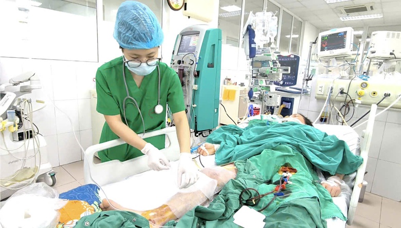 Chủ quan với vết thương nhỏ x&iacute;u, nhiều người nguy kịch- Ảnh 2.